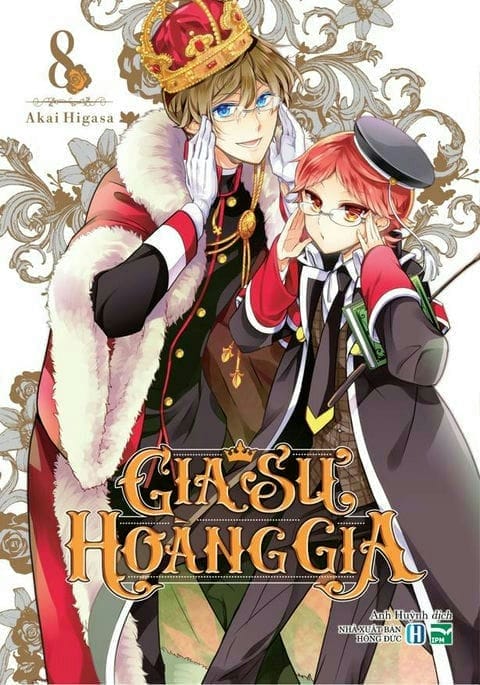 Gia sư hoàng gia - Tập 8 - 