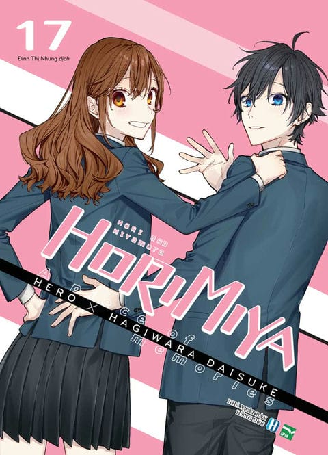 Horimiya - Tập 17 - 