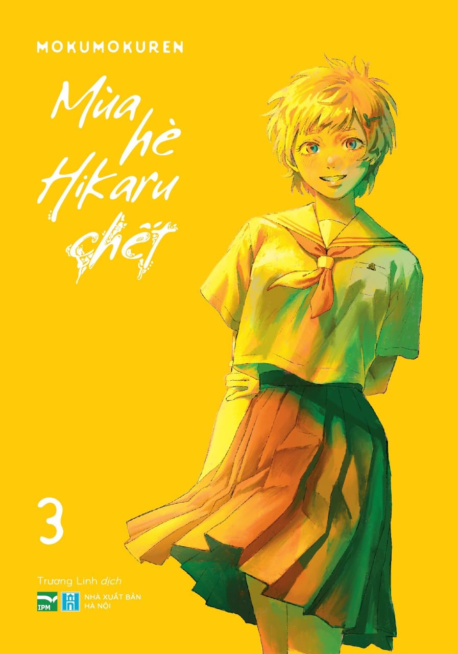 Mùa hè Hikaru chết - Tập 3 - 