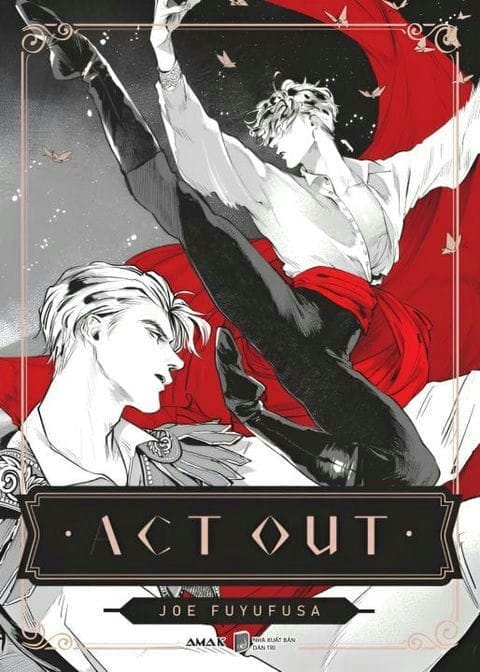 Act out - Tập 1-2 - Boxset