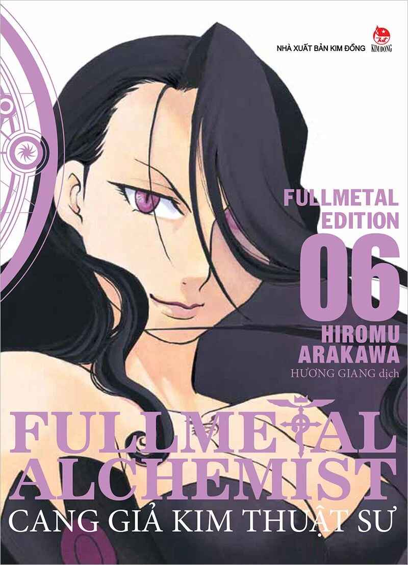 Fullmetal Alchemist - Cang giả kim thuật sư - Fullmetal Edition (Tái bản 2024) - Tập 6 - 