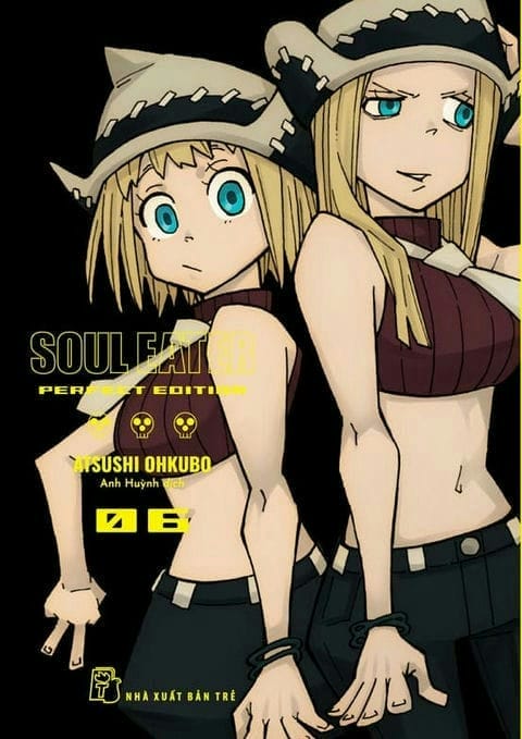 Soul Eater - Perfect Edition - Tập 6 - 