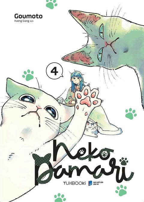 Neko Damari - Tập 4 - 