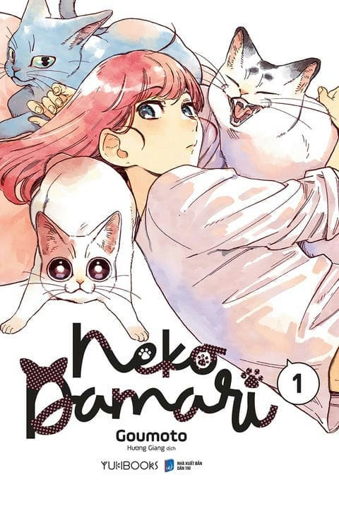 Neko Damari - Tập 1 - 