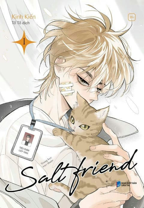 Salt friend - Tập 1 - 