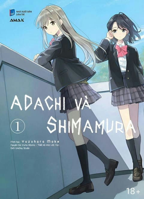 Adachi và Shimamura - Tập 1 - 