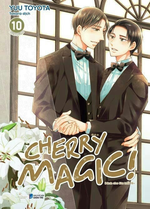 Cherry Magic - Tập 10 - 