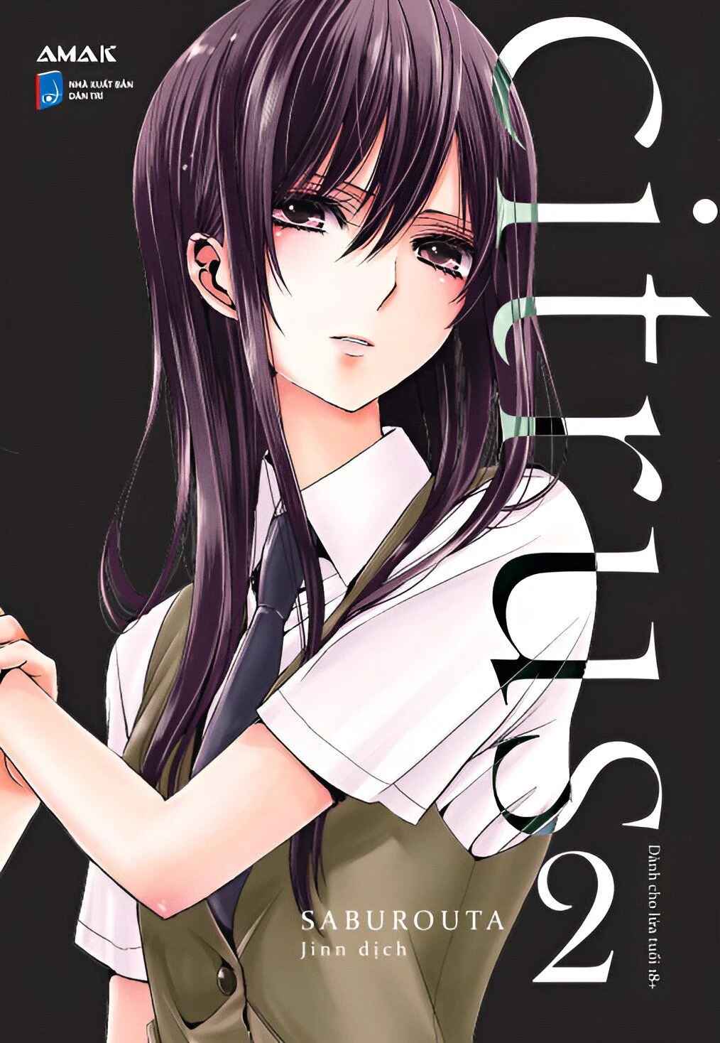 Citrus - Tập 2 - 