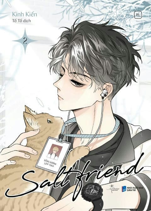 Salt friend - Tập 2 - 