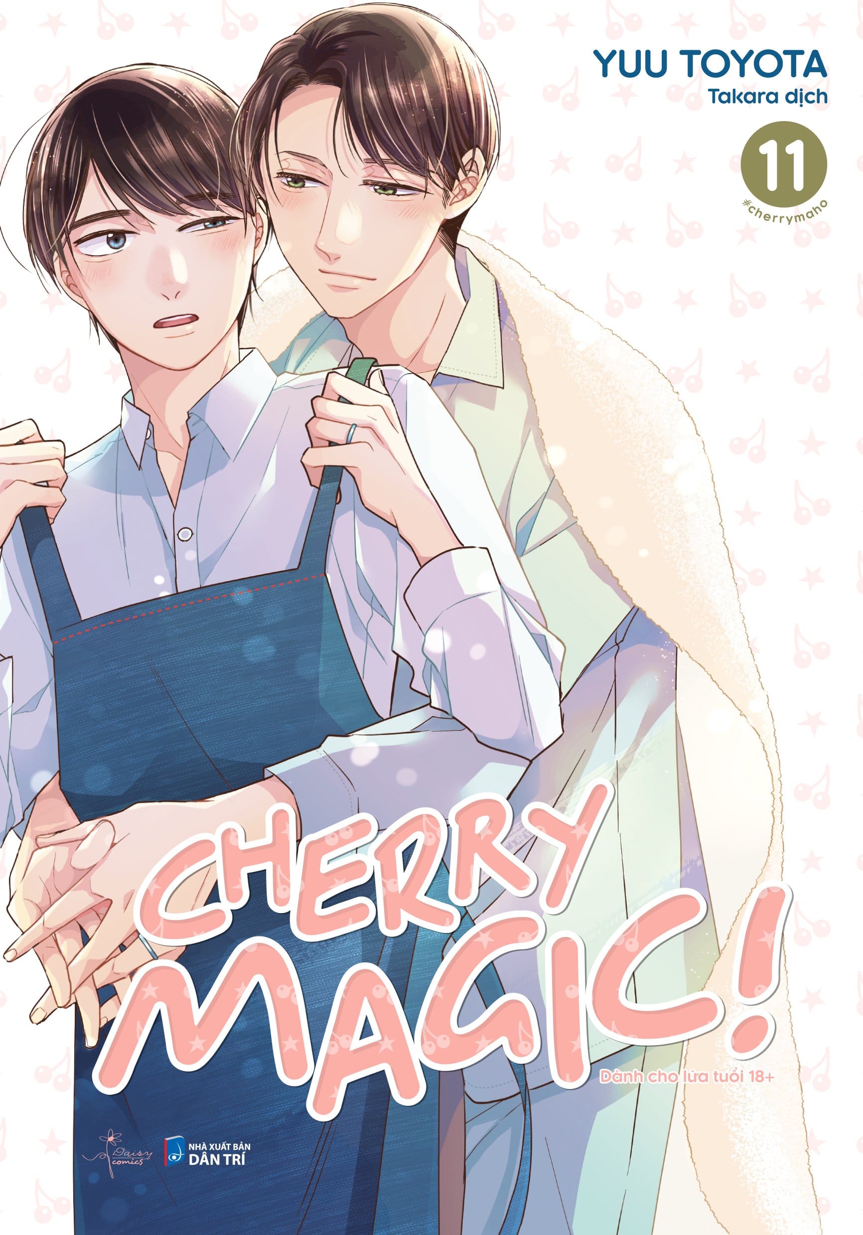 Cherry Magic - Tập 11 - 