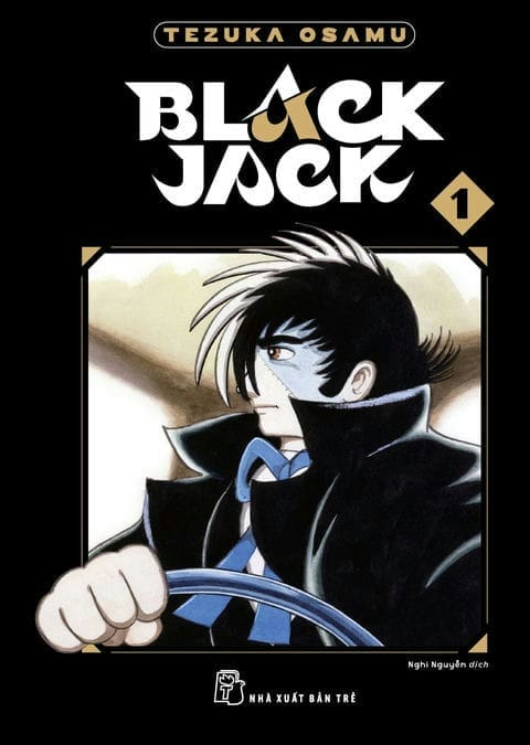 Black Jack - Tập 1 - 