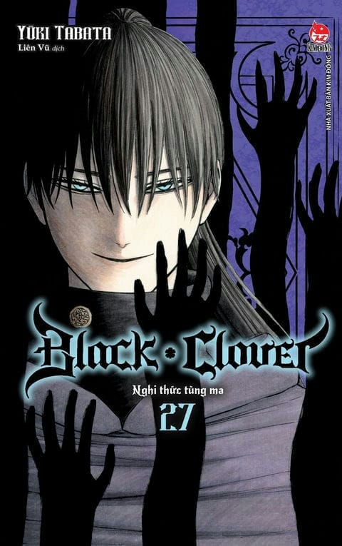 Black Clover - Tập 27 (Nghi thức tùng ma) - 