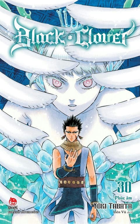 Black Clover - Tập 30 (Phúc âm) - 