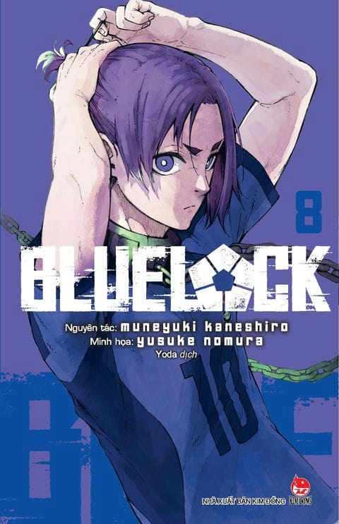 Bluelock - Tập 8 - 