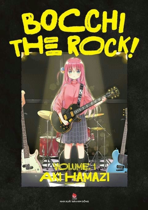 Bocchi The Rock! - Tập 1 - 