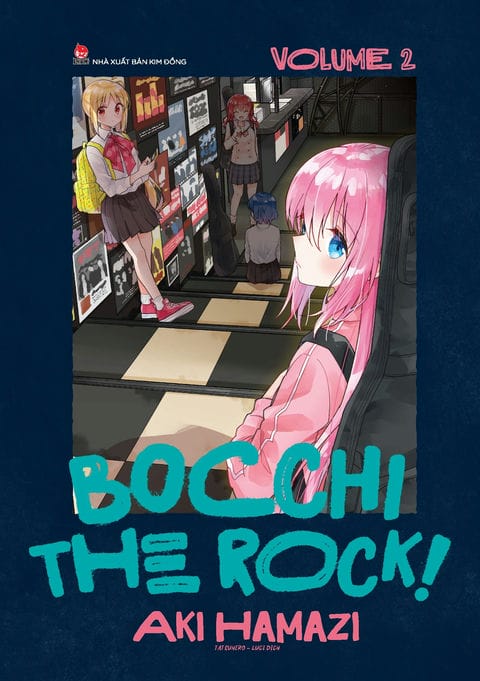 Bocchi The Rock! - Tập 2 - 