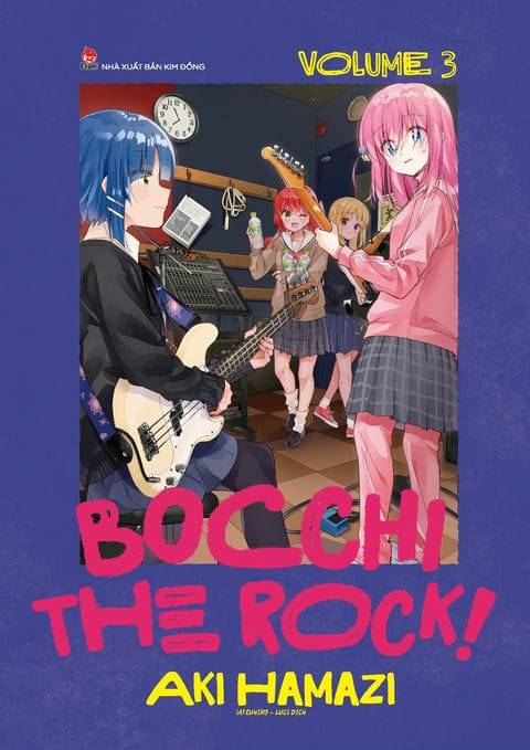Bocchi The Rock! - Tập  - Tập 3