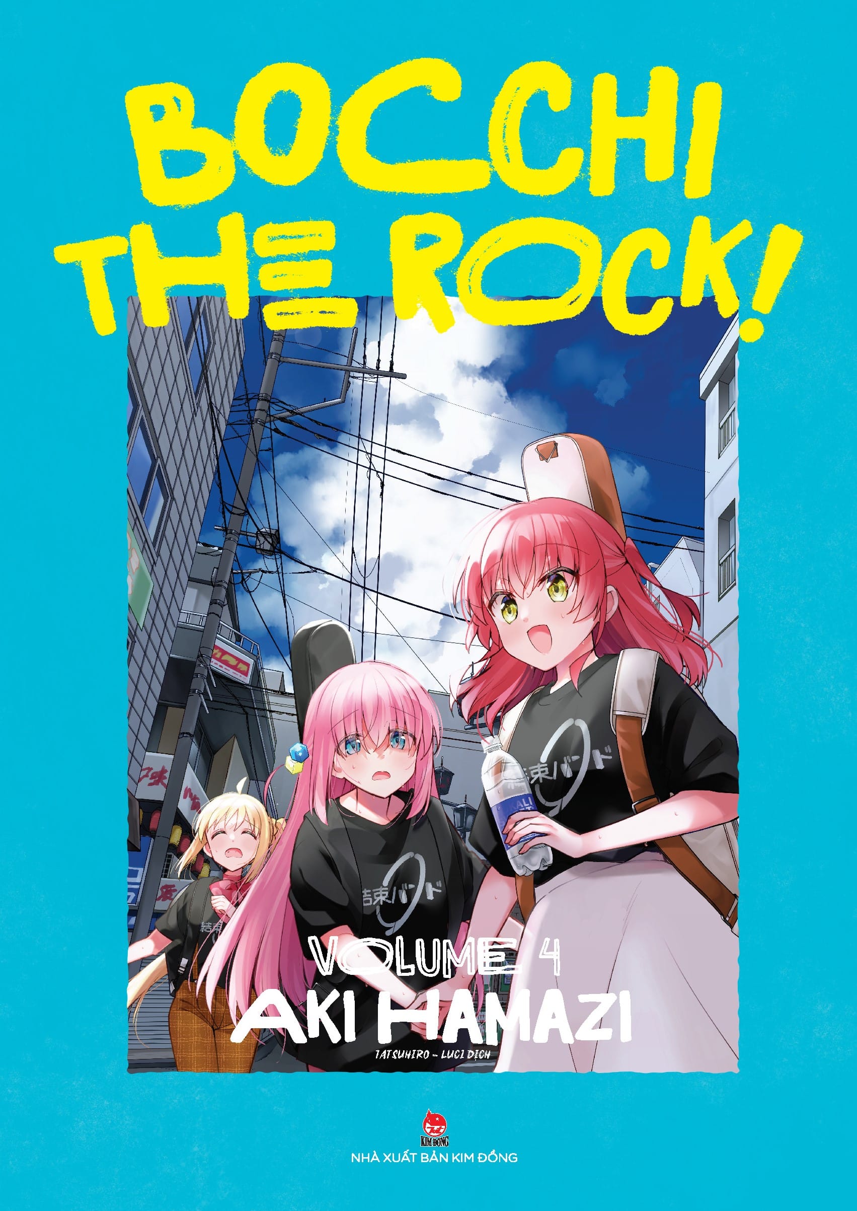 Bocchi The Rock! - Tập 4 - 