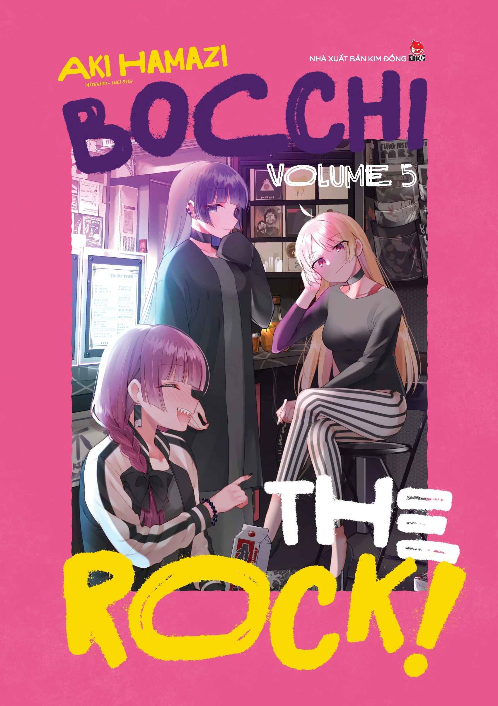 Bocchi The Rock! - Tập 5 - 