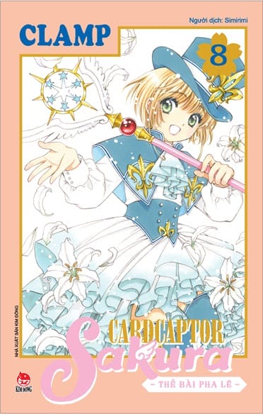 Cardcaptor Sakura - Thẻ bài pha lê - Tập 8 - 