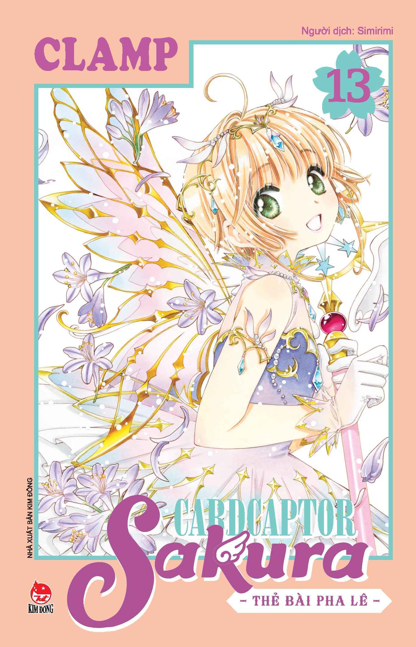 Cardcaptor Sakura - Thẻ bài pha lê - Tập 13 - 