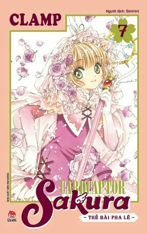 Cardcaptor Sakura - Thẻ bài pha lê - Tập 7 - 