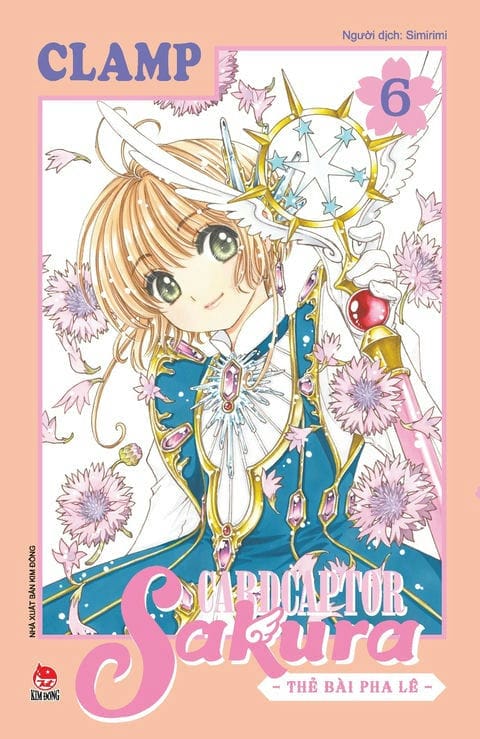 Cardcaptor Sakura - Thẻ bài pha lê - Tập 6 - 