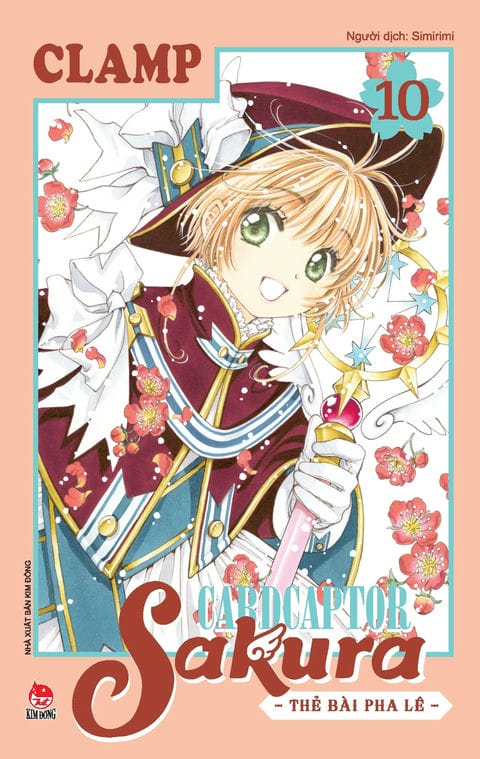 Cardcaptor Sakura - Thẻ bài pha lê - Tập 10 - 