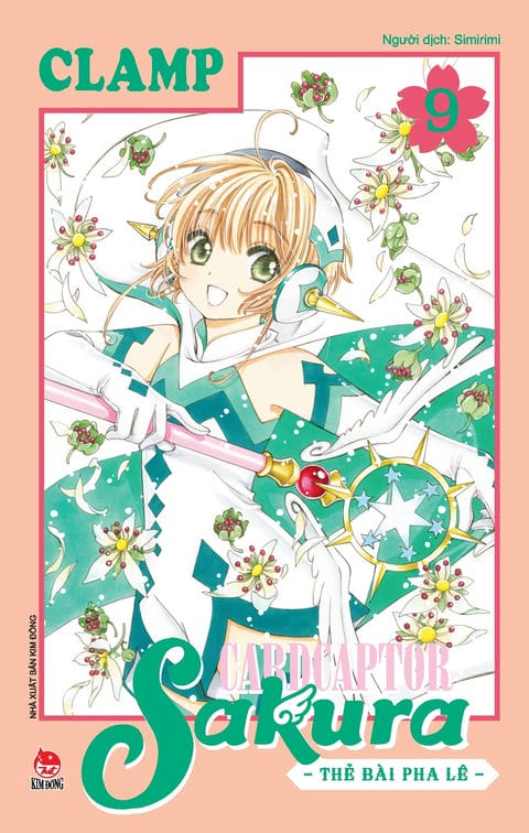 Cardcaptor Sakura - Thẻ bài pha lê - Tập 9 - 