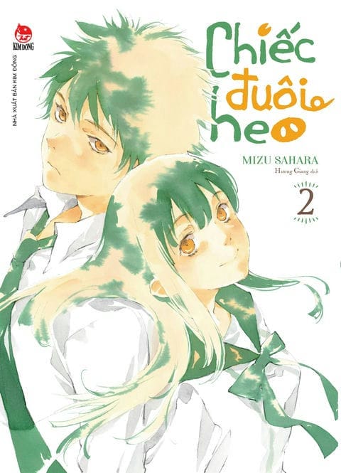 Chiếc đuôi heo - Tập 2 - 