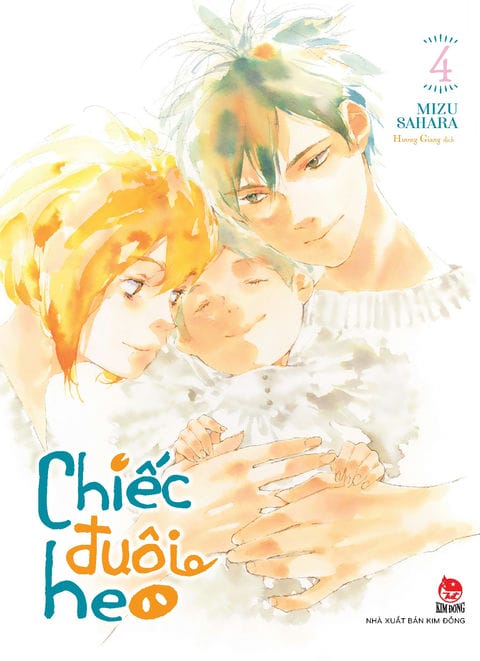 Chiếc đuôi heo - Tập 4 - 