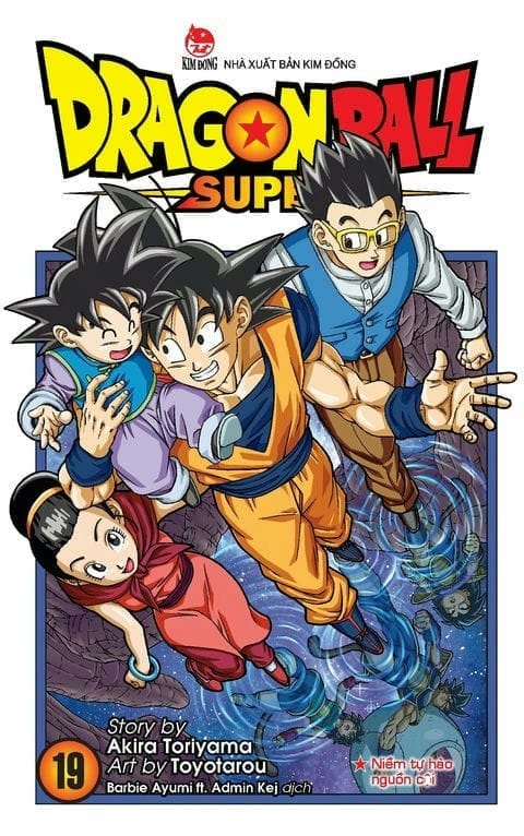 Dragon Ball Super - Tập 19 - 