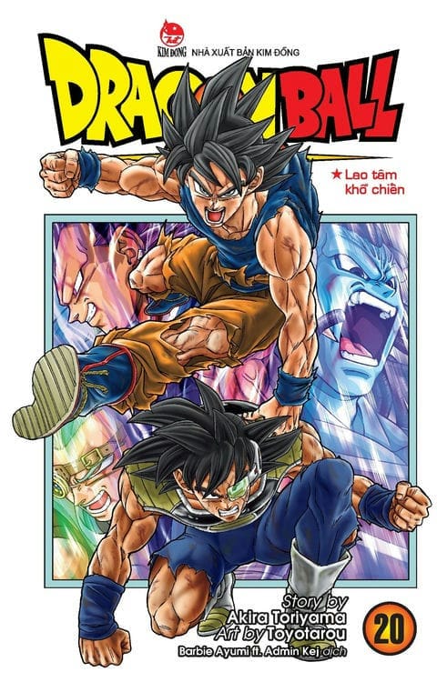 Dragon Ball Super - Tập 20 - 