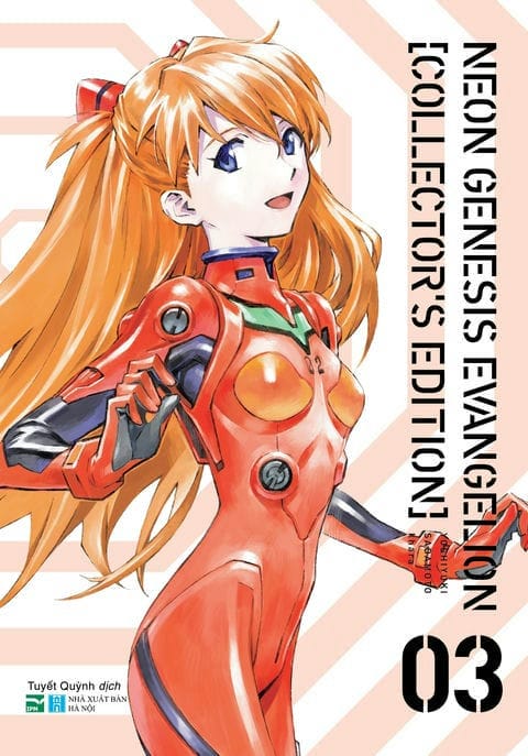 Neon Genesis Evangelion - Collector’s Edition - Tập 3 - 