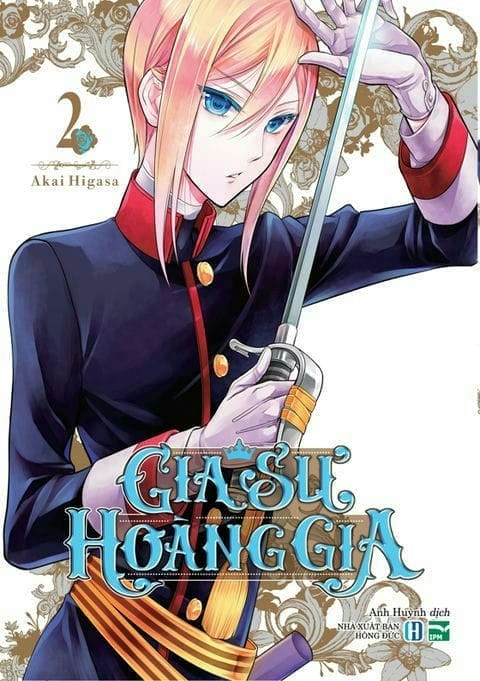 Gia sư hoàng gia - Tập 2 - 