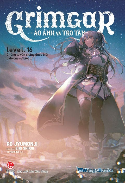 Grimgar - Ảo ảnh và tro tàn - Tập 16 - 