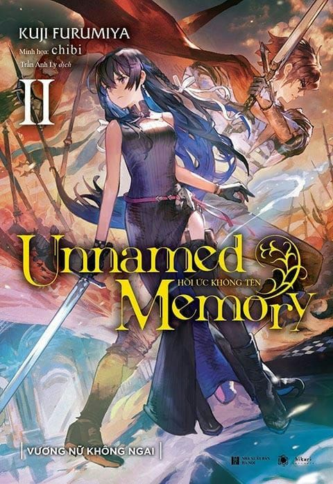 Unnamed Memory - Hồi ức không tên - Tập 2 - 