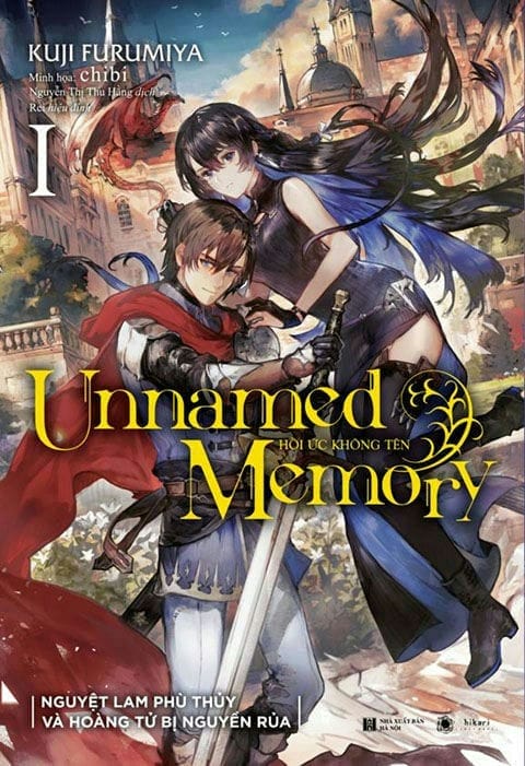 Unnamed Memory - Hồi ức không tên - Tập 1 - 