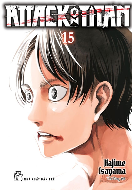 Attack On Titan - Tập 15 - 