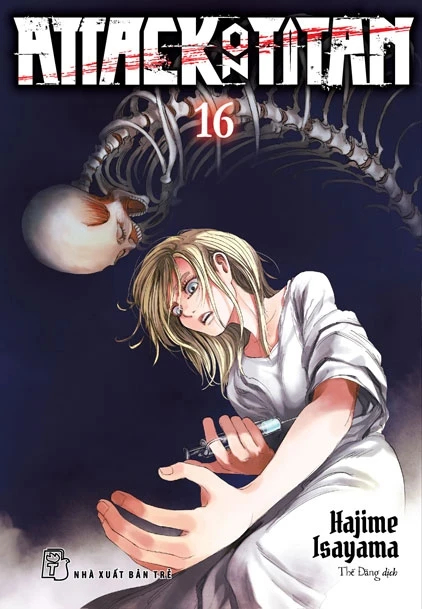 Attack On Titan - Tập 16 - 