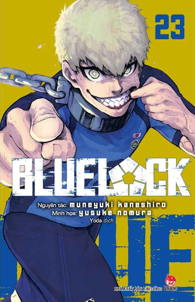 Bluelock - Tập 23 - 