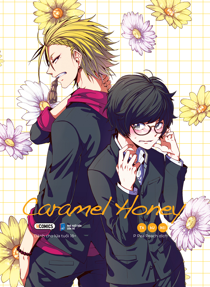 Caramel Honey - Đặc biệt