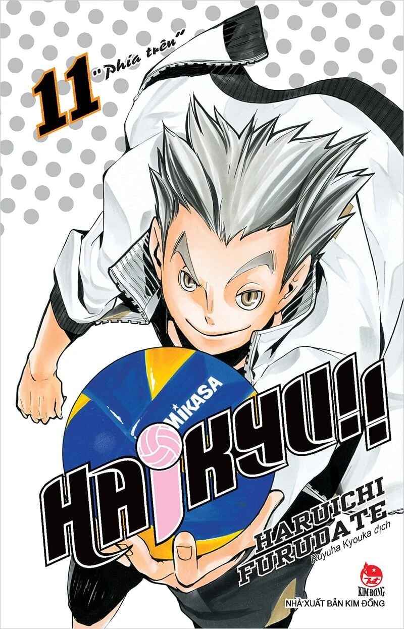 Haikyu!! - Tập 11 - 