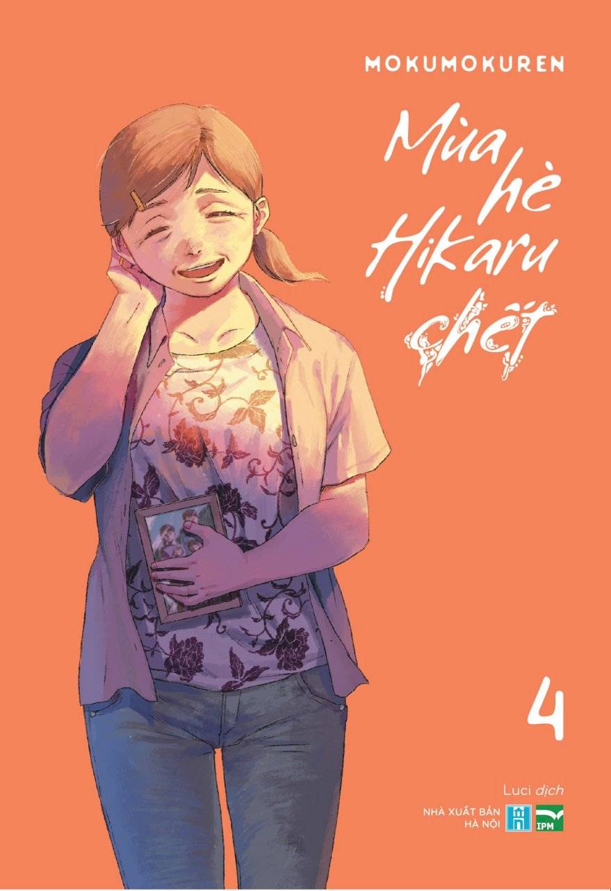 Mùa hè Hikaru chết - Tập 4 - Sưu tầm