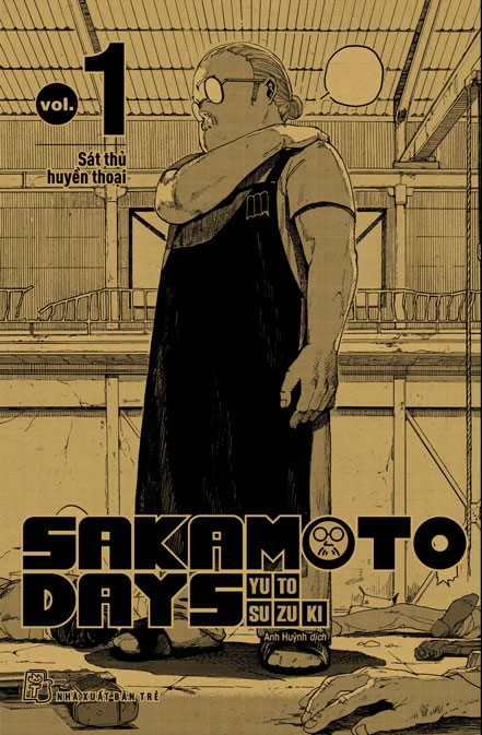 Sakamoto Days - Tập 1 - 