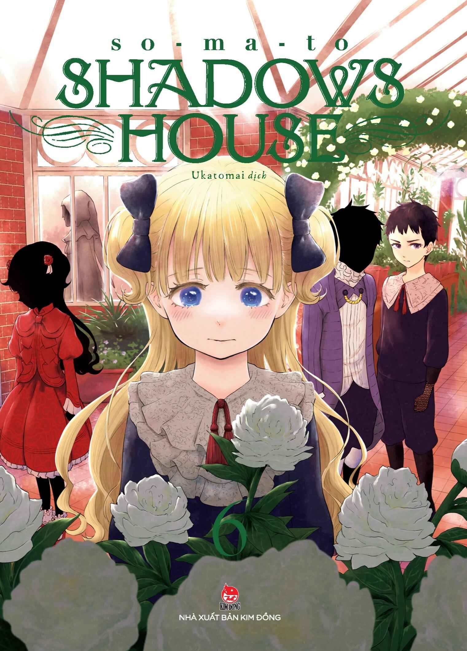 Shadows House - Tập 6 - 