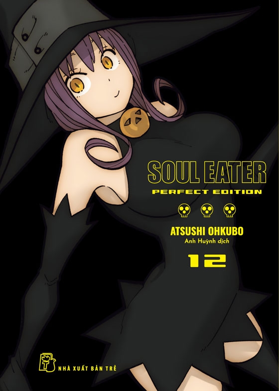 Soul Eater - Perfect Edition - Tập 12 - 