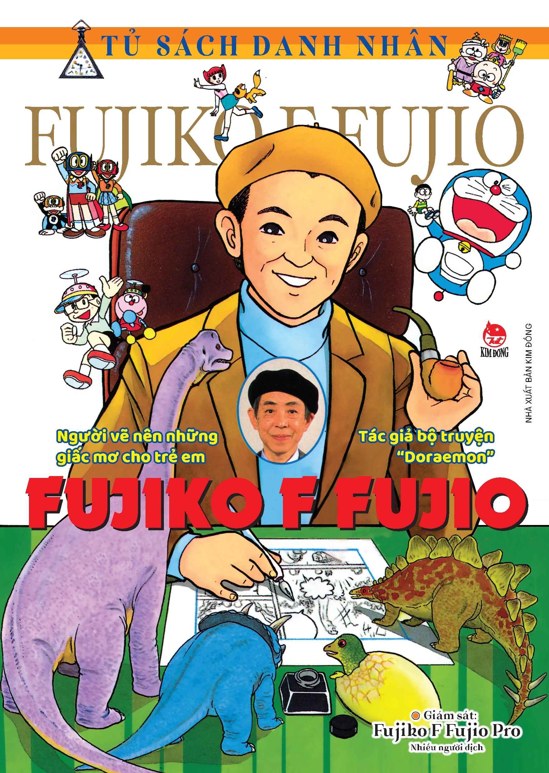 Fujiko F Fujio Pro