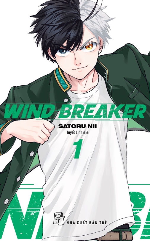 Wind Breaker - Tập 1 - 