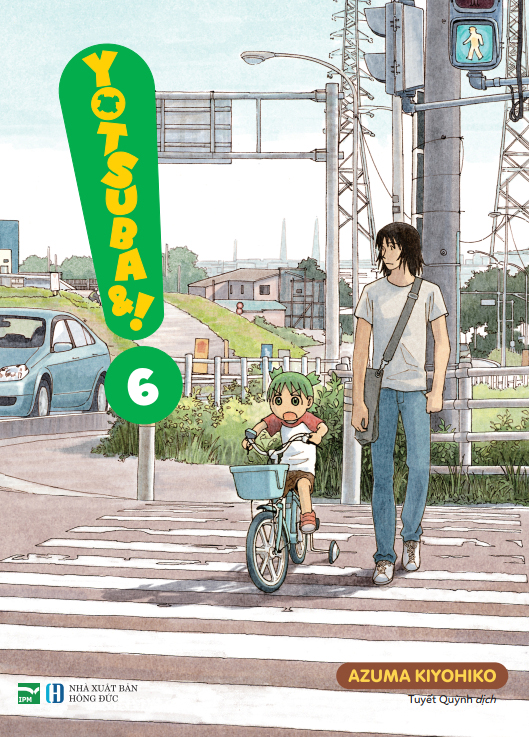 Yotsuba&! - Tập 6 - 